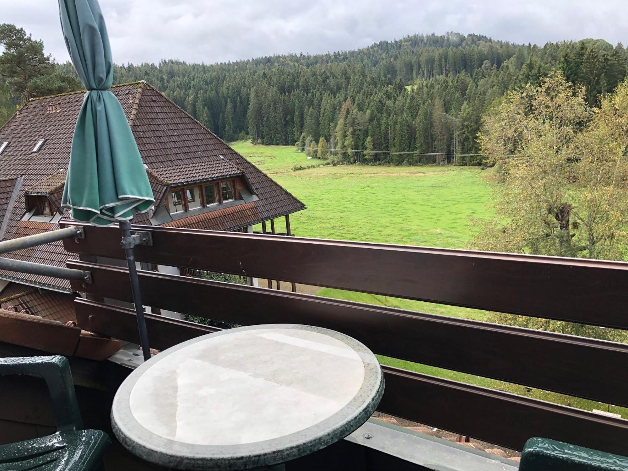 Ferienwohnung Hochschwarzwald Hinterzarten Eksteriør billede